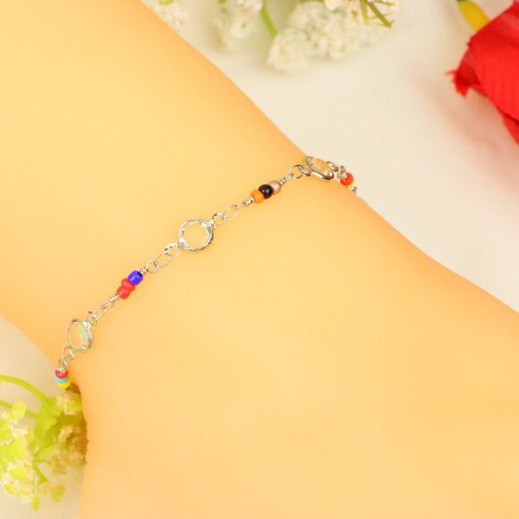 "New Beautiful Design Anklet for Women/Girls, Gift, A969 - Picture 4 of 7